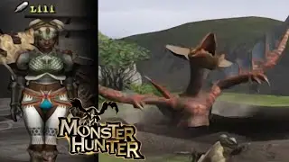 ¡INTENTO CAPTURAR a un YIAN KUTKU siendo PRINCIPIANTE en MONSTER!