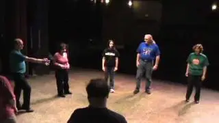 Re'ach V'tzeva Teach and Dance- ריח וצבע