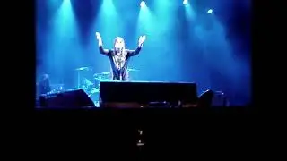 OZZY, Paranoid, Lima-Perú 2011