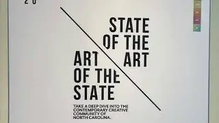 Cameron Art Museum / State of the Art
