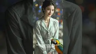 The Bird That Saved Her
