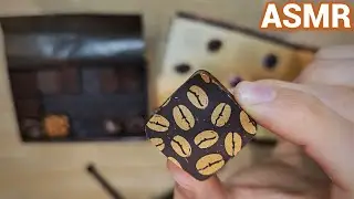 🇫🇷 ASMR 🇫🇷 CHOCOLATS CHARLES CHOCOLATIER PARIS [français - FR]