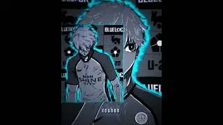 #bluelock #animeedit #anime #egoist #bluelockedit #animescene #editanime #animecapcut #socceranime