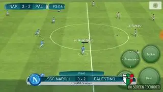 Pes 2017 Extra Time and Penalties