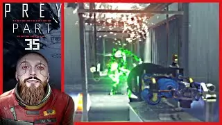 The Black Box Lab | Prey | Part 35 (Blind Walkthrough)
