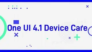 One UI 4.1 Device Care on One UI 3.1 | Samsung #withgalaxy #samsung #devicecare