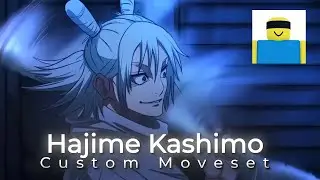 Kashimo showcase in JJS