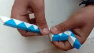 Snack puzzle