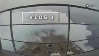 Sailing through a storm - Kermadec Vlog