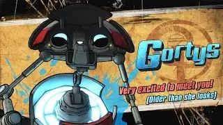 Tales from the Borderlands: Gortys Introduction