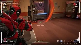 Marvel Rivals Healerpool 7