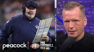 Head coach possibilities for Raiders, Saints, Jets, Cowboys, Bears | Pro Football Talk | NFL on NBC