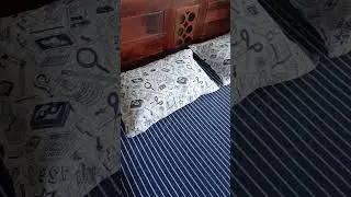 #Shorts big billion day sale #Flipkart product trident bedsheet 👌Rs554