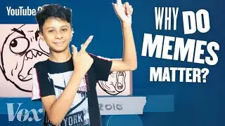 How to add a meme to your YouTube video.