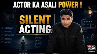 Acting Tips for Beginners (Do This Daily) ACTOR kese bane | Secret to REALISTIC Emotions
