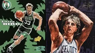 Larry Bird Fadeaway Is Still UNSTOPPABLE in NBA 2K25 Play Now Online | Must-See Gameplay