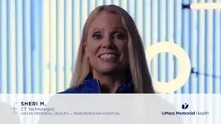 Marlborough Hospital Featuring Sheri and Lane - UMMH Caregivers