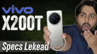 Exclusive: Vivo X200T Launching on End of January 2026 with India Price Reveal 🔥