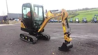 carter digger excavator md plant