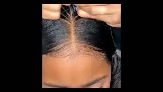 tutorial knotles braids boho braids twist braids #hairtutorial #braids #hairstyles #subscribe #sub