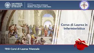 Sessione di Tesi di Laurea in Infermieristica 17/04/2025 (mattino)