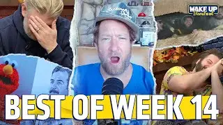 The Best Moments You Missed From Wake Up Barstool Week 14