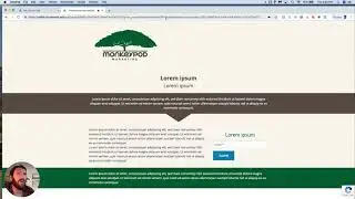 Passing Information from Infusionsoft Web Forms to Landing Pages | Monkeypod Marketing