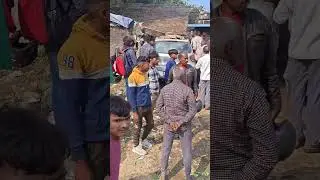 Brezza 👁️👁️Jahan bajar lagti Hai vahan 😱😱accident Ho Gaya🥹🥹🫵 video bhai ful dekhen