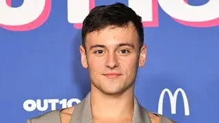Tom Daley's 20-Month-Old Son is ALREADY a Thrill-Seeker!
