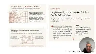 Amerikan Rüyasına Dönüşen Şifa: Protestanlaş(tırıl)mış Maneviyat
