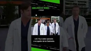 Grey's Anatomy 19x08 promo sub espa&ntilde;ol. #greysanatomy #abc #hulu #promo #trailer #espa&ntilde;ol