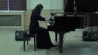 Elvina Seven Bach Toccata and Fugue in E Minor BWV 914