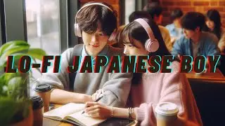 Learning with you - Lo-fi hip-hop study session 📚 lofi japanese boy
