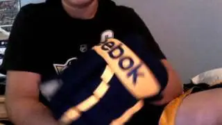 Reebok Pro Gloves