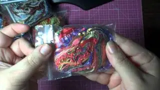 Creative Fiber Arts Haul