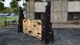 2020 Impact: Cedar Valley Preschool & Child Care Center - Playground Equipment