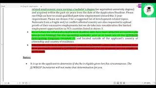 Joint Japan/World Bank Graduate Scholarship Program (JJ/WBGSP)
