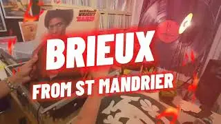 THE DIGGERS ROOM EPISODE 4 BOOGIE FUNK ZOUK with BRIEUX