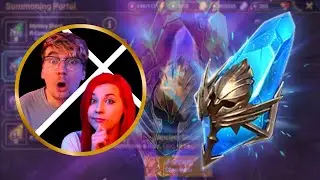 New Players Pull 40+ Blue Shards - Who Got Better Pulls?