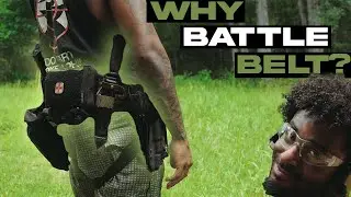Battle Belt Setup | Should you own a range belt?