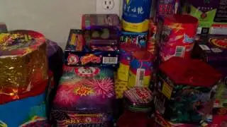 2016 Fireworks Stash