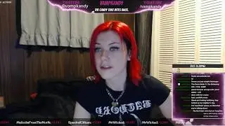 VampKandy supports White Genocide?