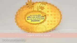 Carlijn Design & Stellar inkten door Joyce