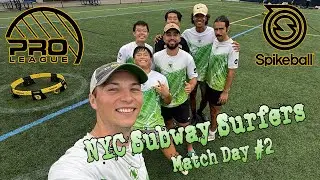 Pro League - New York City Subway Surfers Match Day #2 Highlights 9/27