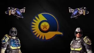 planetside 2 Drev Zenerxx and Drev Partick11 Liberate