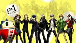 BGMusic #103 - Persona 4 - The Almighty