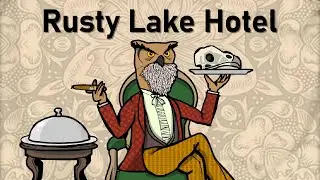 I'm so confused!! | Rusty Lake Hotel | Part 7 (final)
