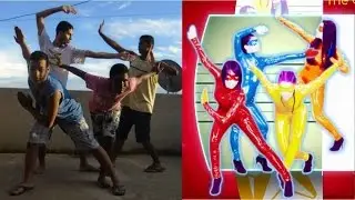 Just Dance 4 - Oops!... I Did It Again | 5 Stars | Gameplay