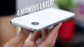 Обзор iPhone AIR после 4 месяцев использования.