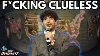 AEW Dynamite 11/5/25 Review | Tony Khan Creates ANOTHER USELESS F*CKING CHAMPIONSHIP